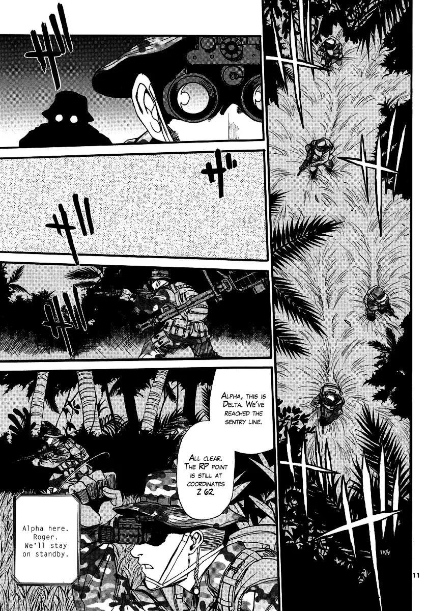 Black Lagoon Chapter 74 - Page 11