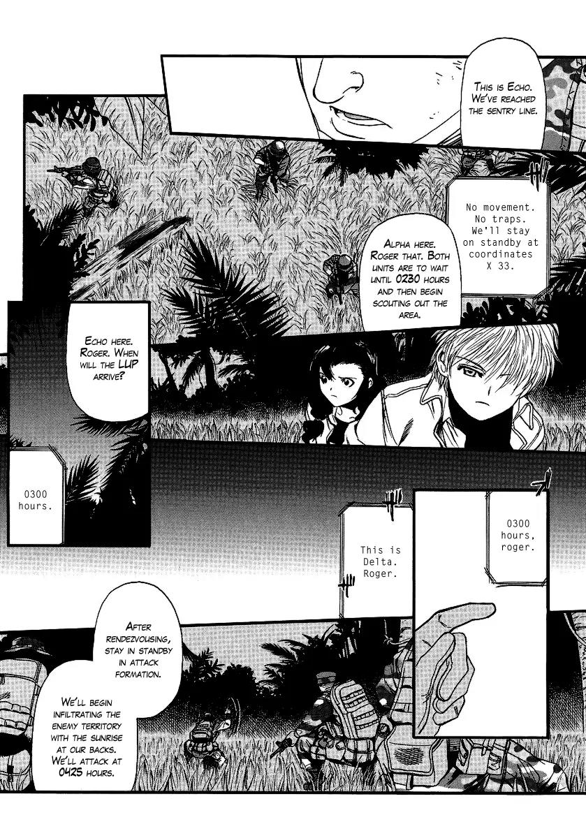 Black Lagoon Chapter 74 - Page 12