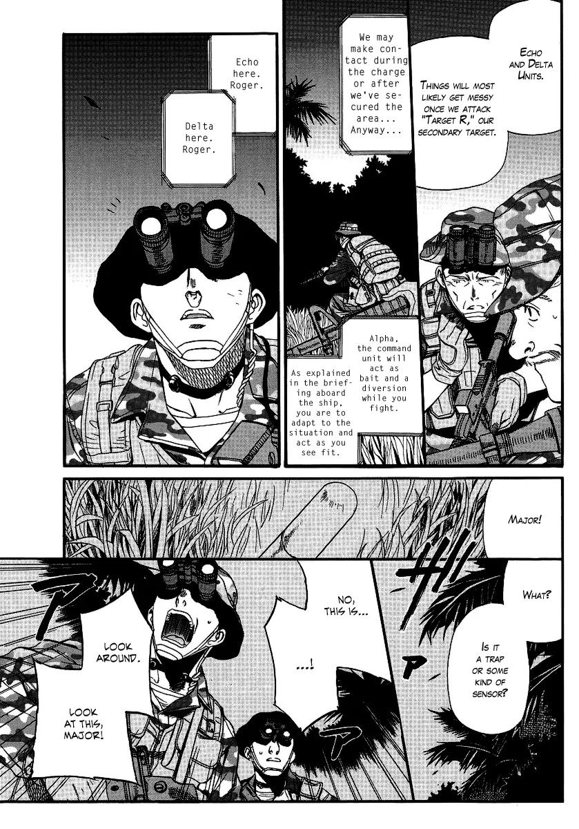 Black Lagoon Chapter 74 - Page 13