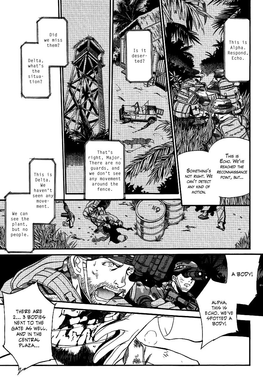Black Lagoon Chapter 74 - Page 18