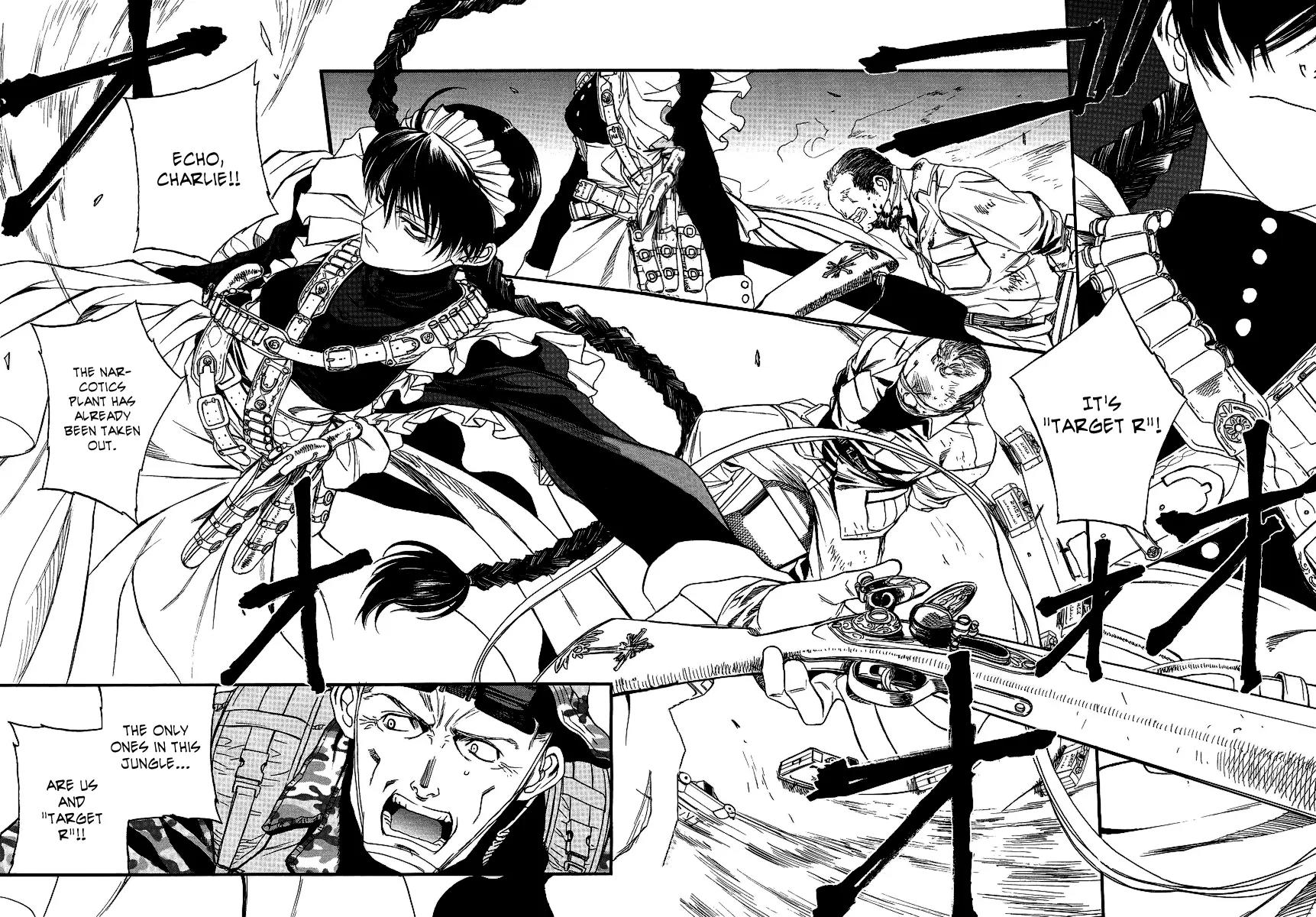 Black Lagoon Chapter 74 - Page 19