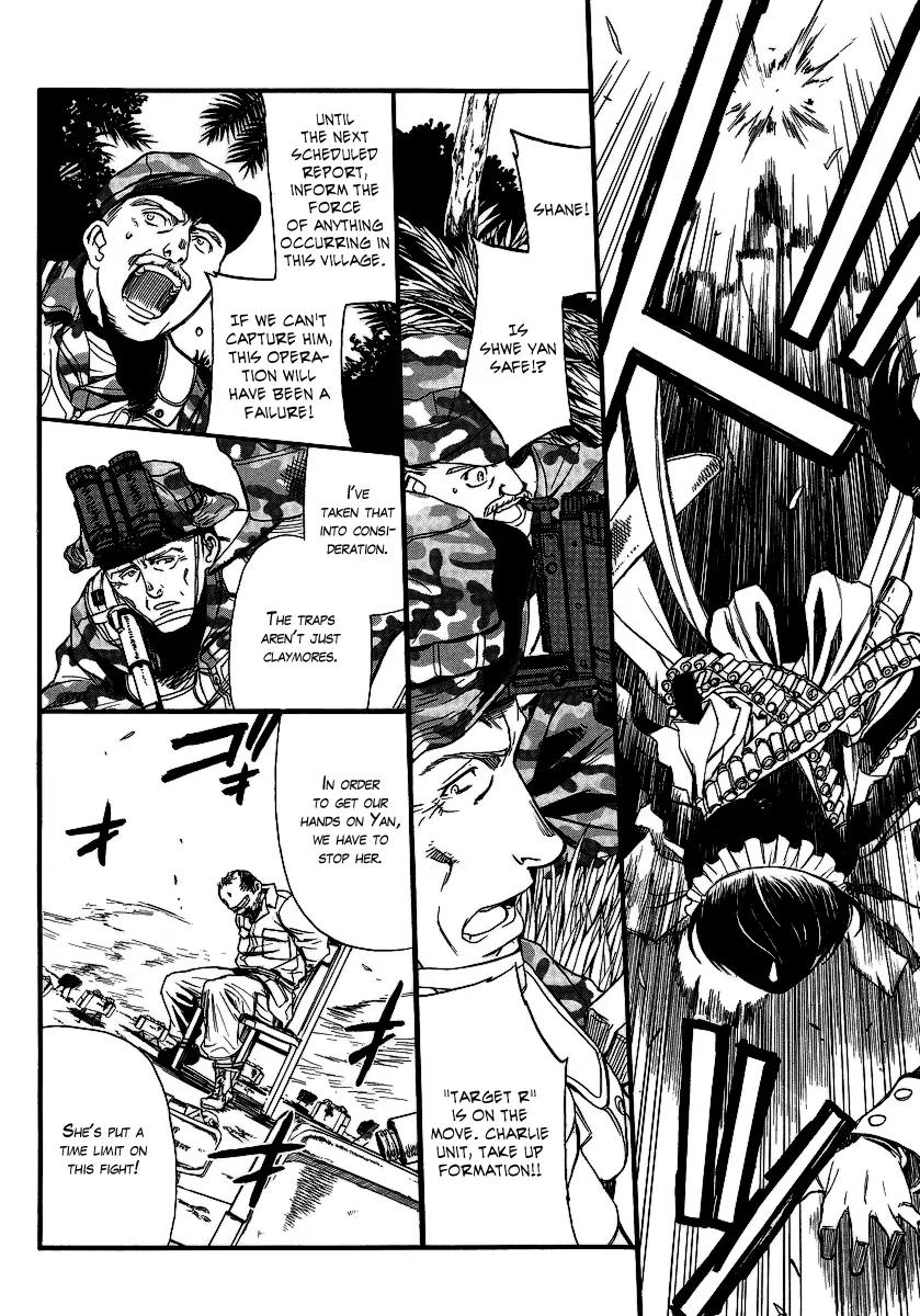 Black Lagoon Chapter 74 - Page 20