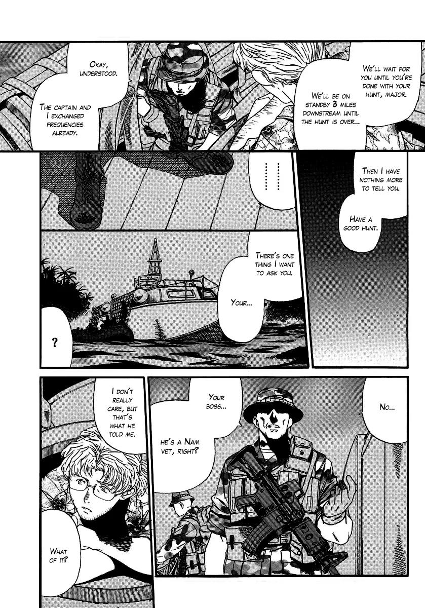 Black Lagoon Chapter 74 - Page 3