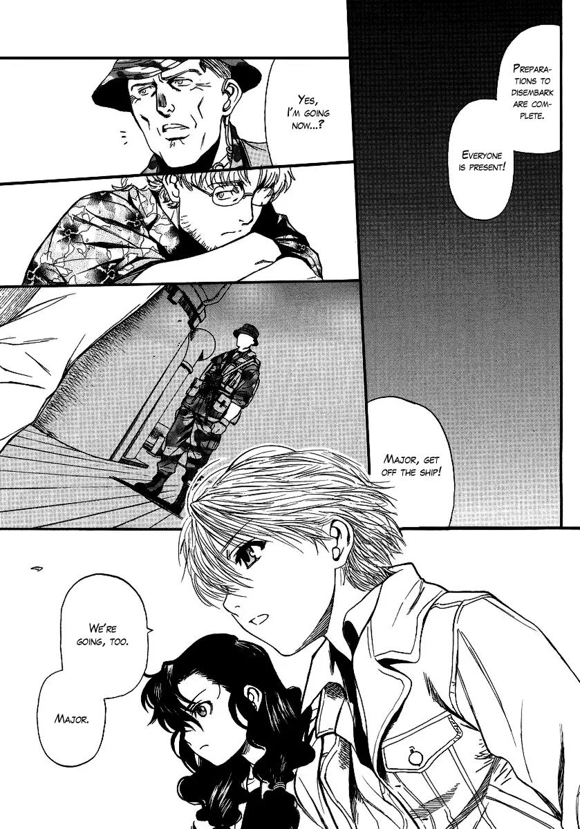 Black Lagoon Chapter 74 - Page 5
