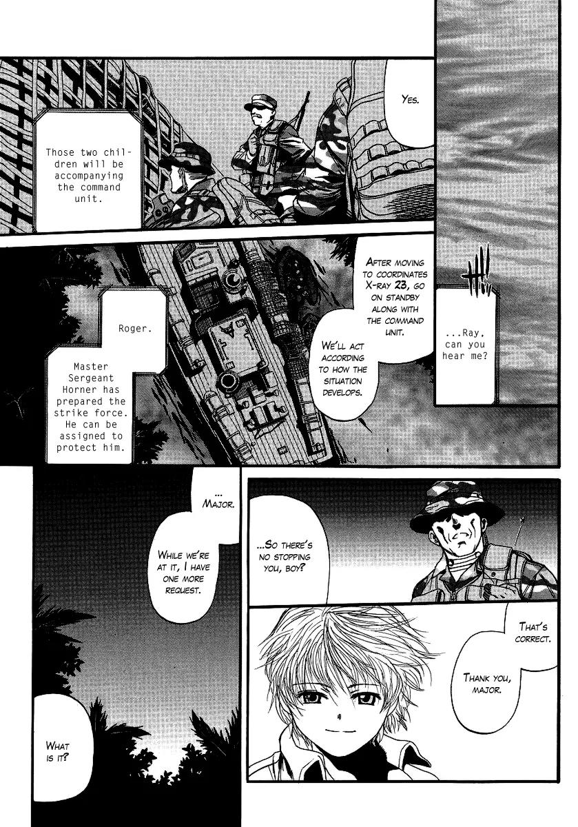 Black Lagoon Chapter 74 - Page 7