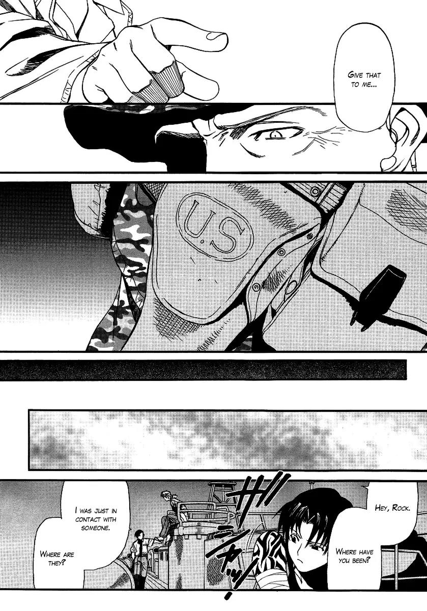 Black Lagoon Chapter 74 - Page 8