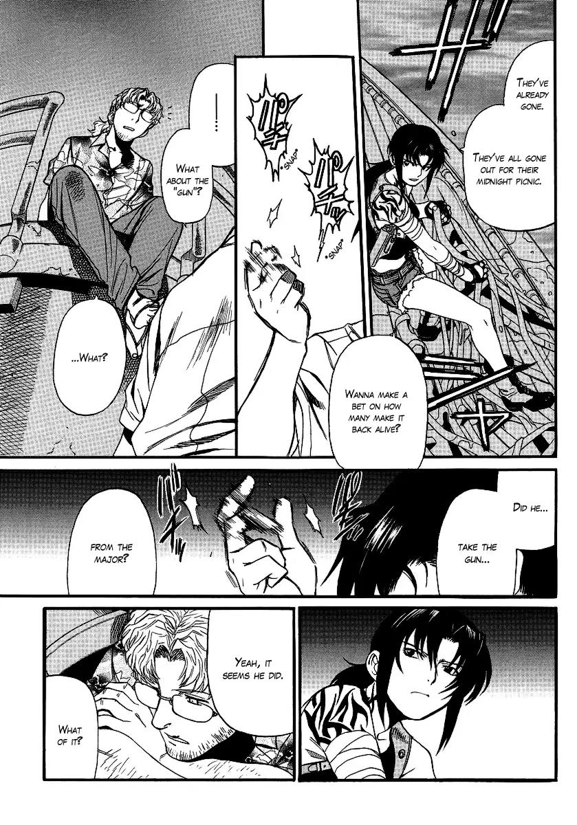 Black Lagoon Chapter 74 - Page 9