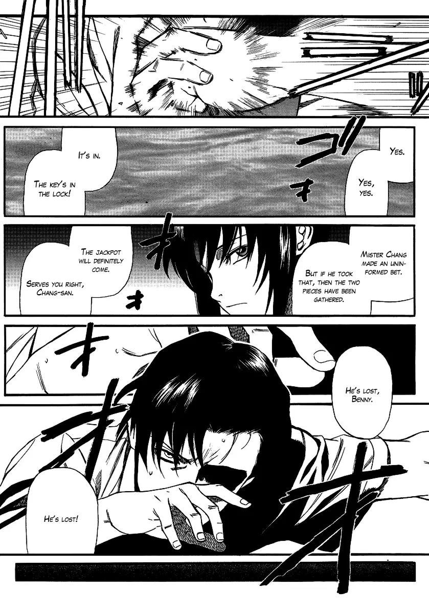 Black Lagoon Chapter 74 - Page 10