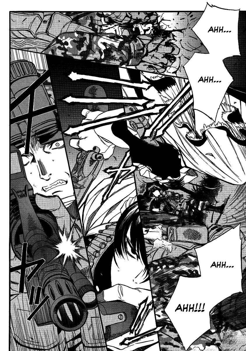 Black Lagoon Chapter 75 - Page 3