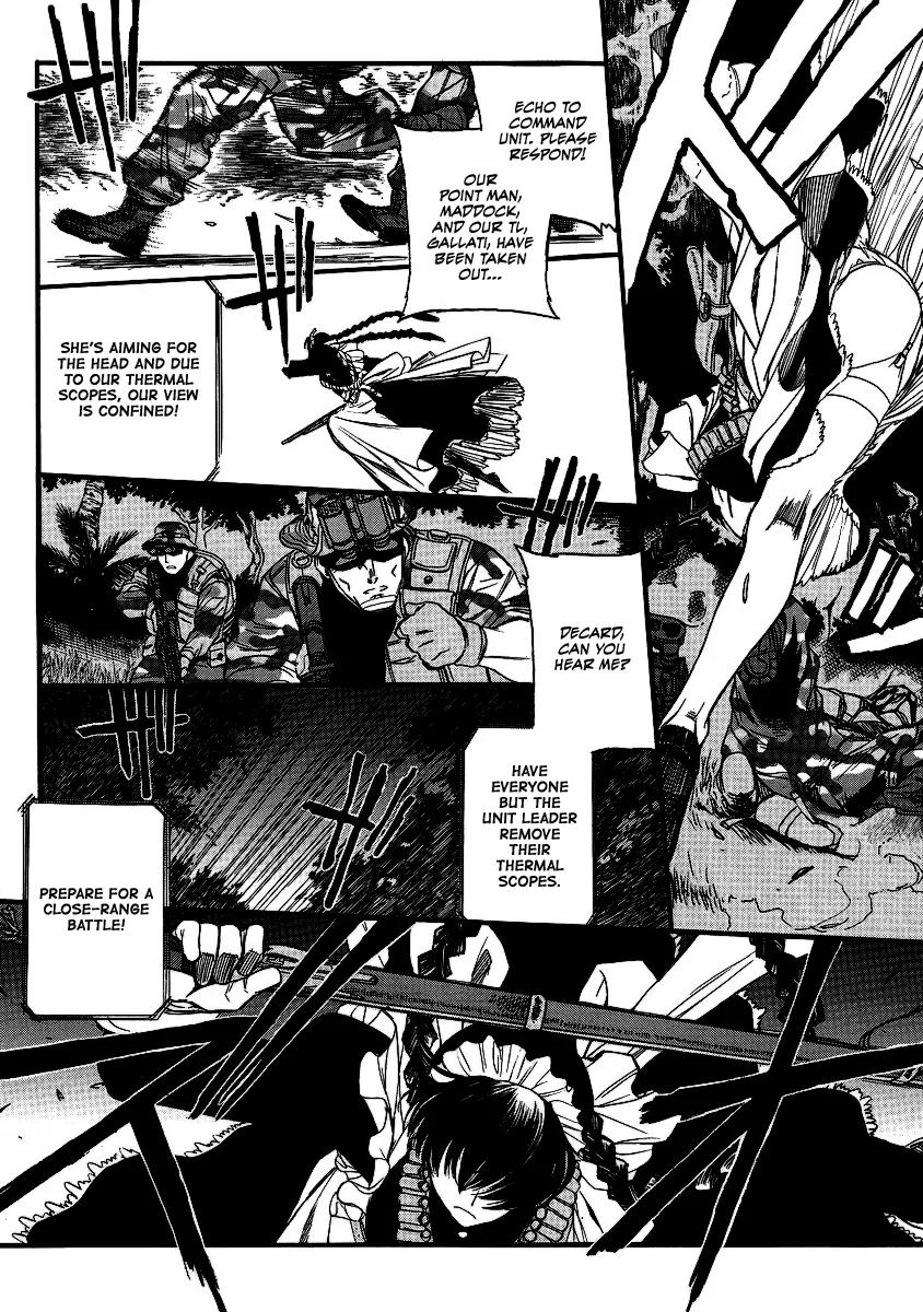 Black Lagoon Chapter 75 - Page 5