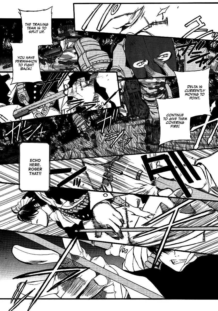 Black Lagoon Chapter 75 - Page 6