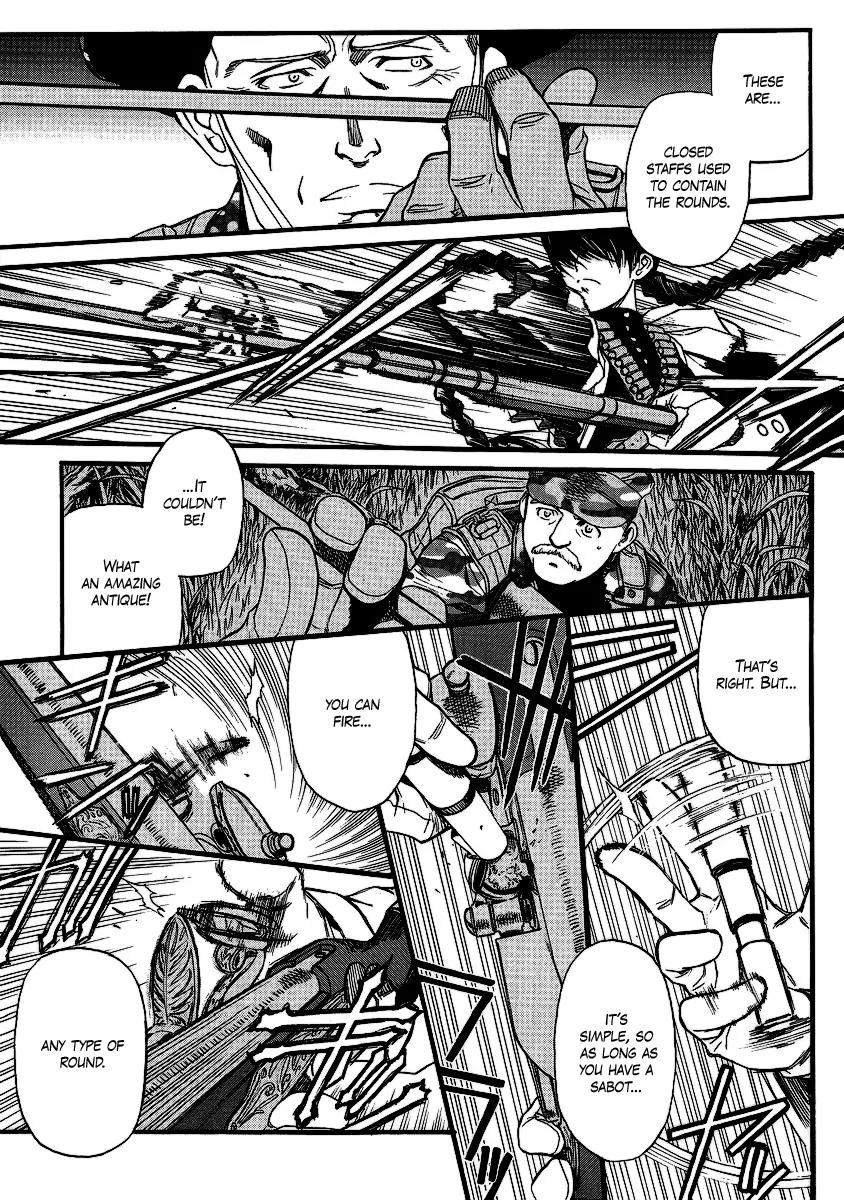 Black Lagoon Chapter 75 - Page 8