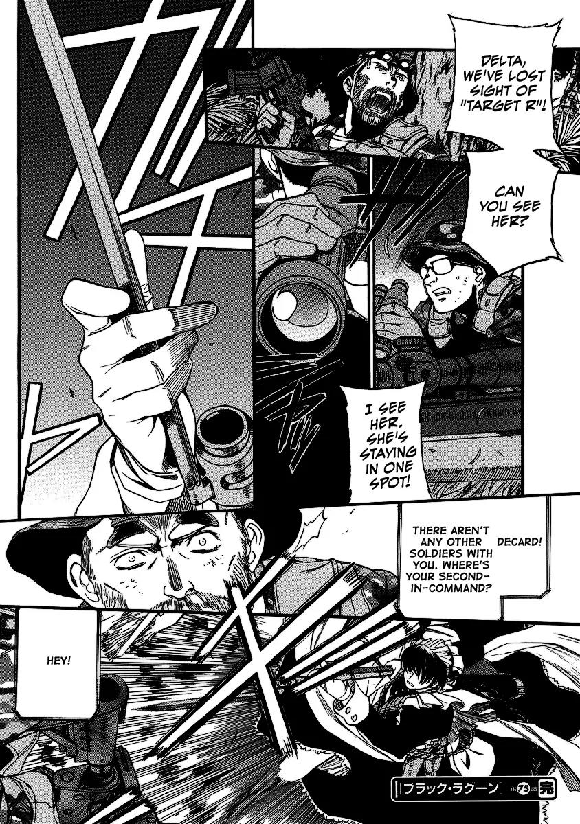 Black Lagoon Chapter 75 - Page 10