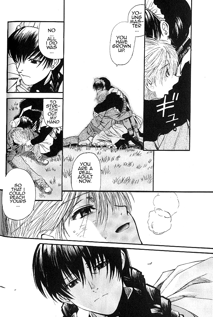 Black Lagoon Chapter 76.5 - Page 11