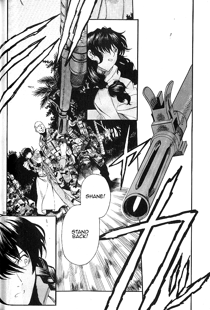 Black Lagoon Chapter 76.5 - Page 13