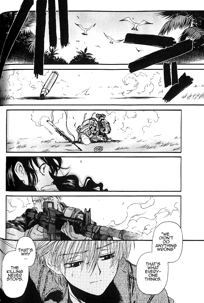 Black Lagoon Chapter 76.5 - Page 15