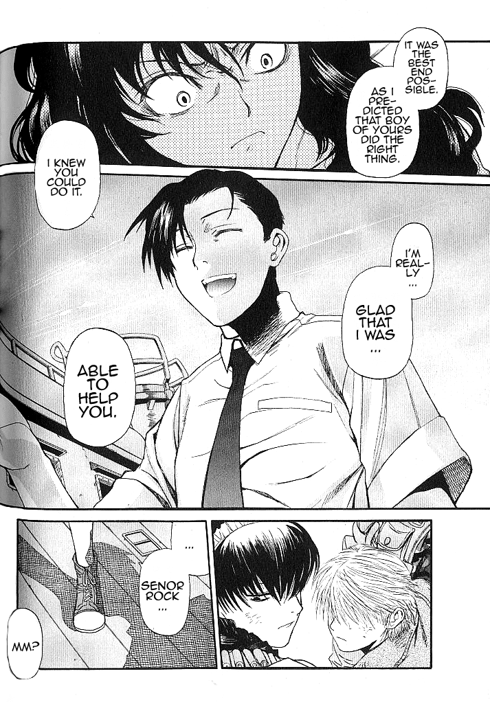 Black Lagoon Chapter 76.5 - Page 17