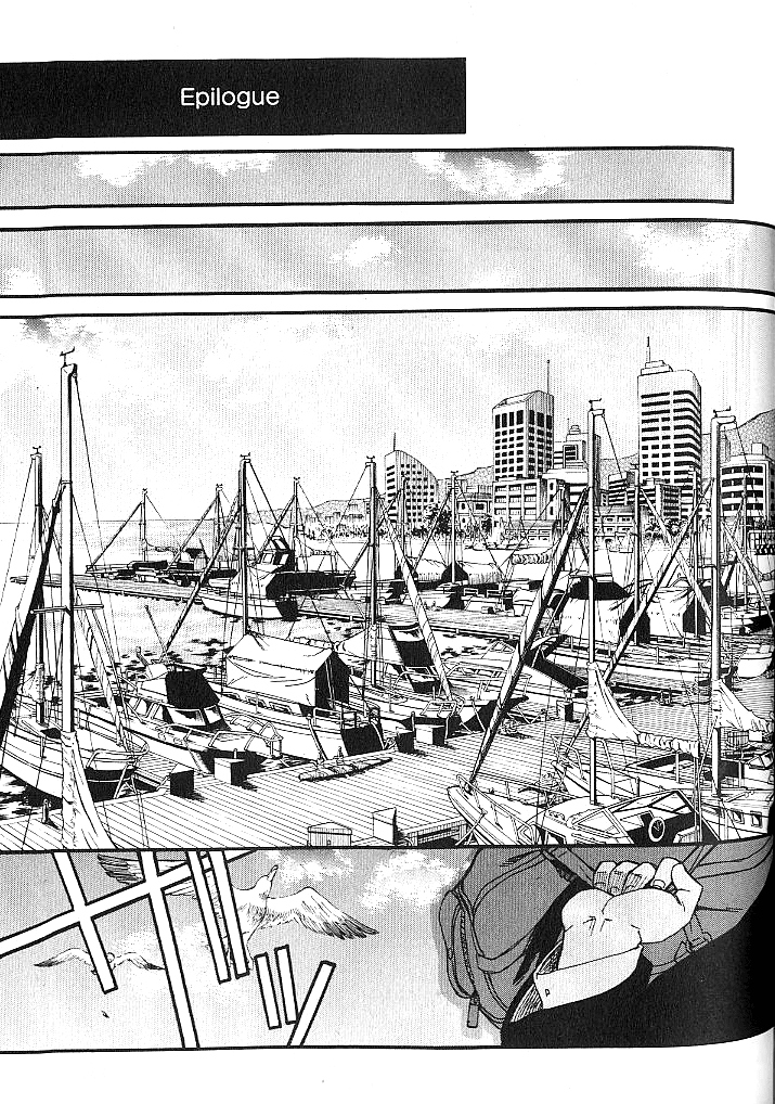 Black Lagoon Chapter 76.5 - Page 22