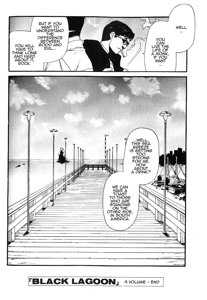 Black Lagoon Chapter 76.5 - Page 27