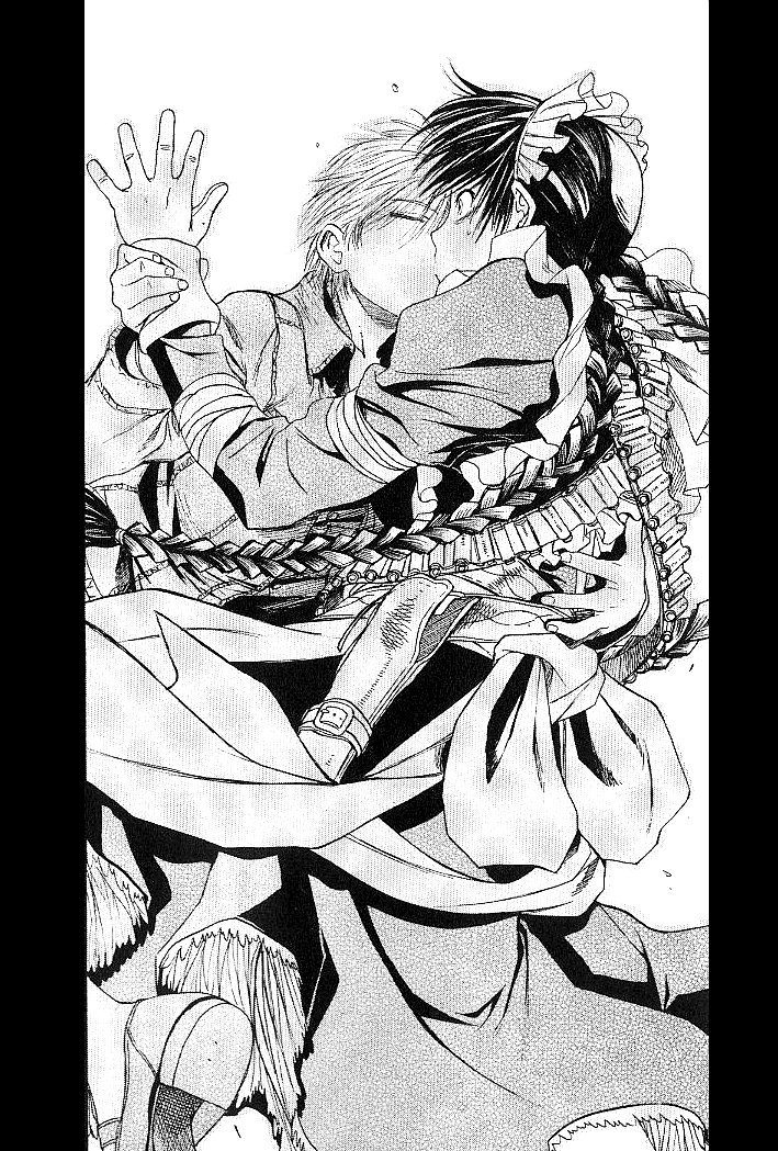 Black Lagoon Chapter 76.5 - Page 5