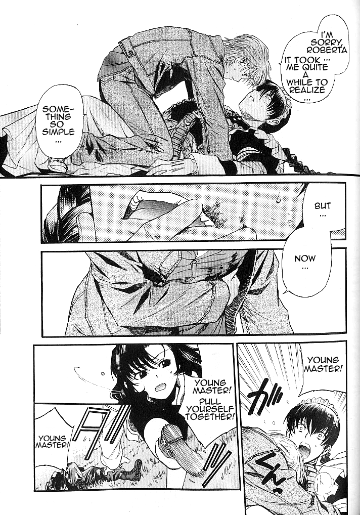 Black Lagoon Chapter 76.5 - Page 7