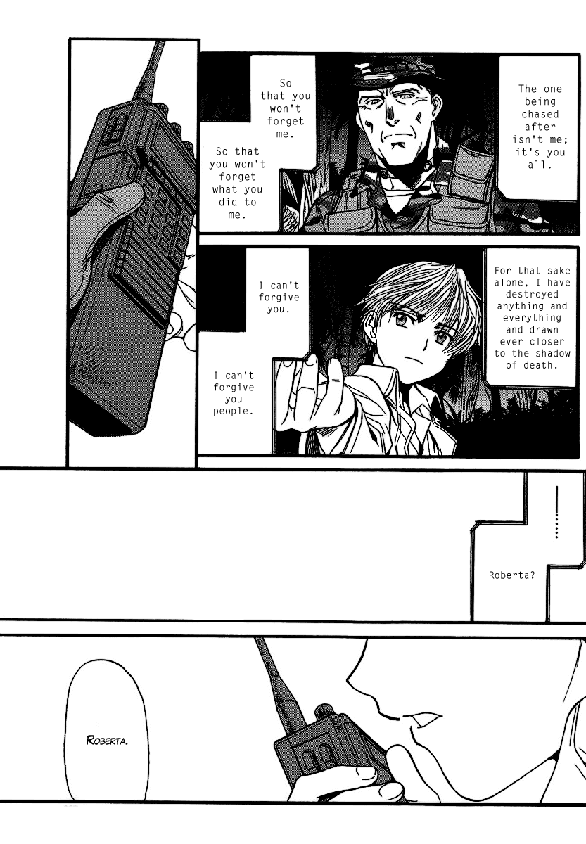 Black Lagoon Chapter 76 - Page 11