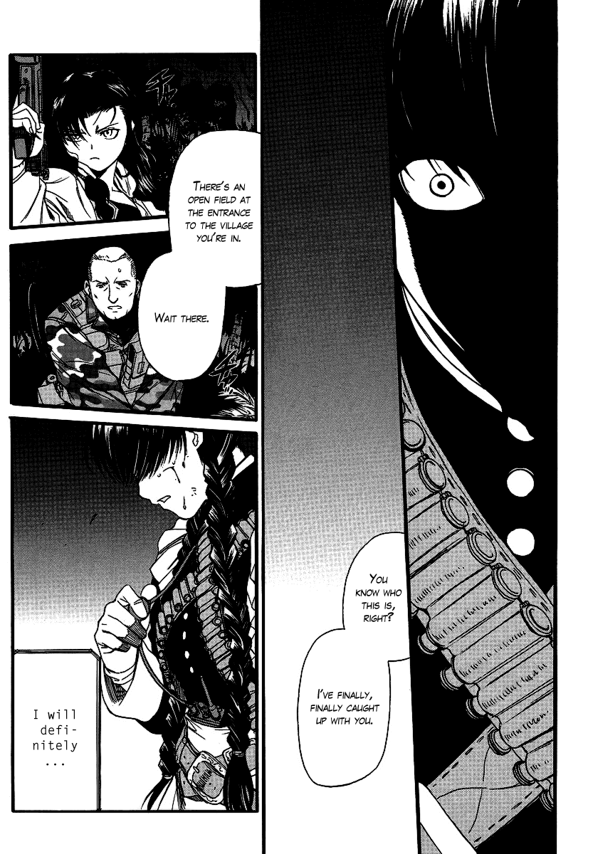 Black Lagoon Chapter 76 - Page 12