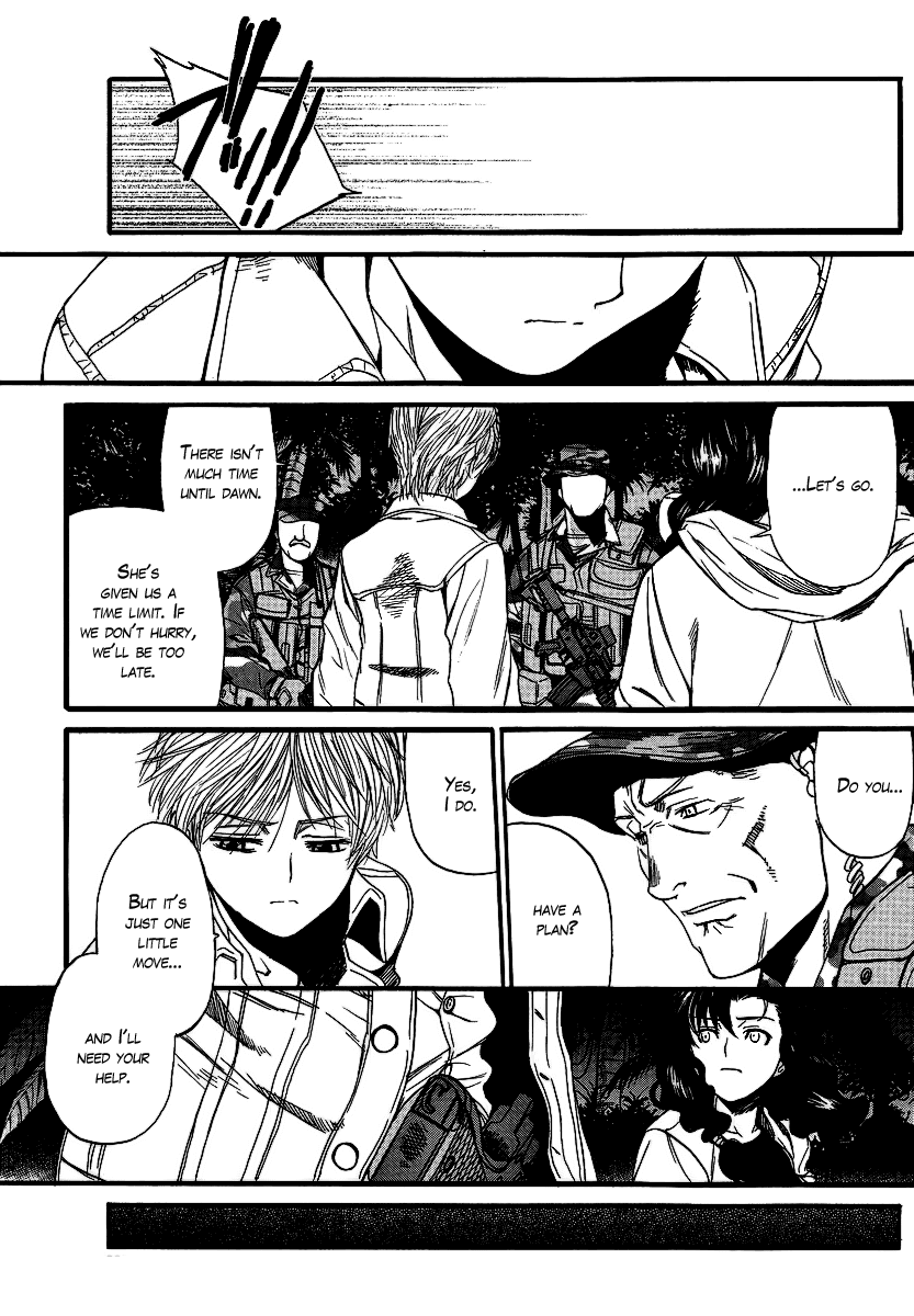 Black Lagoon Chapter 76 - Page 13