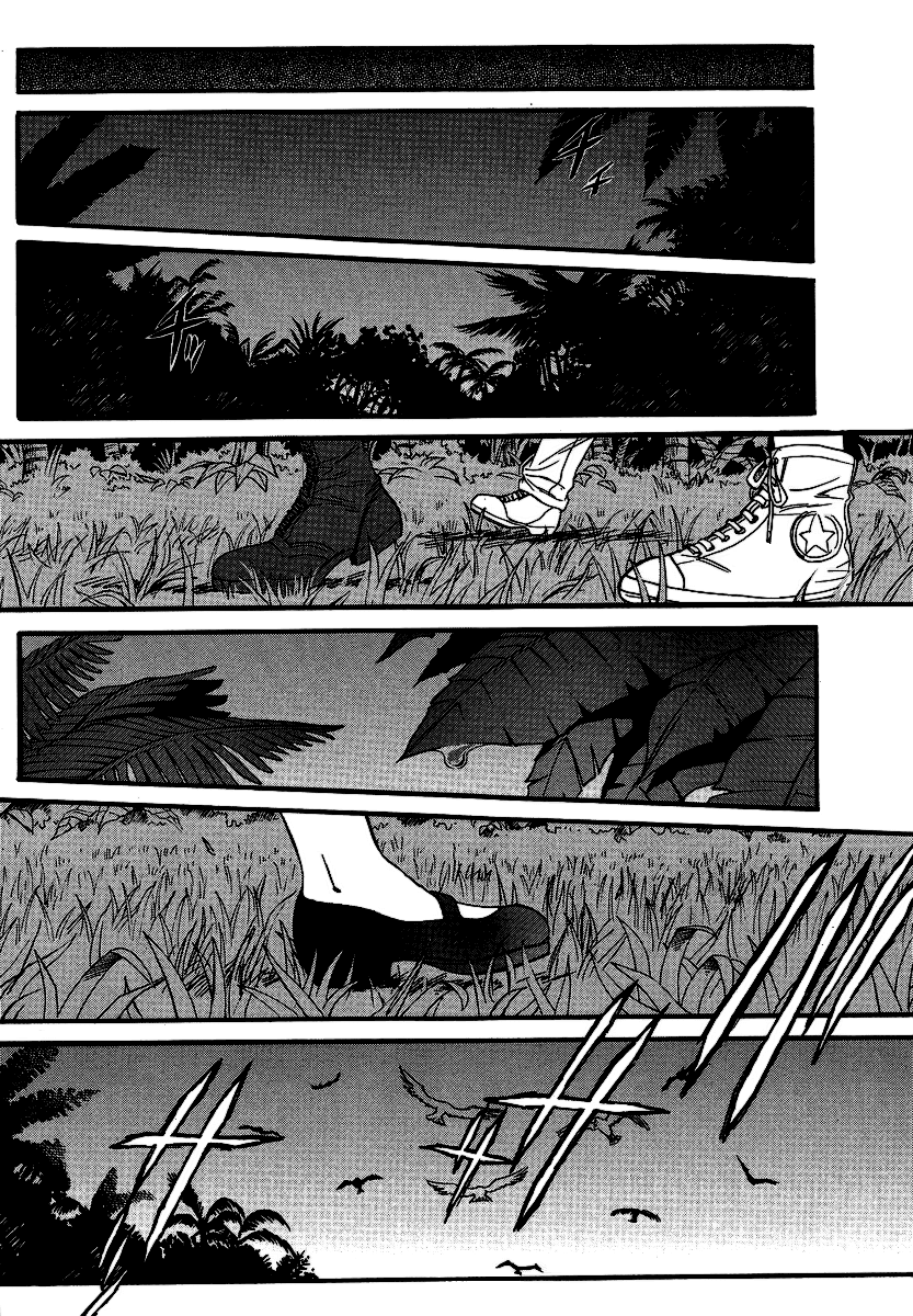 Black Lagoon Chapter 76 - Page 14