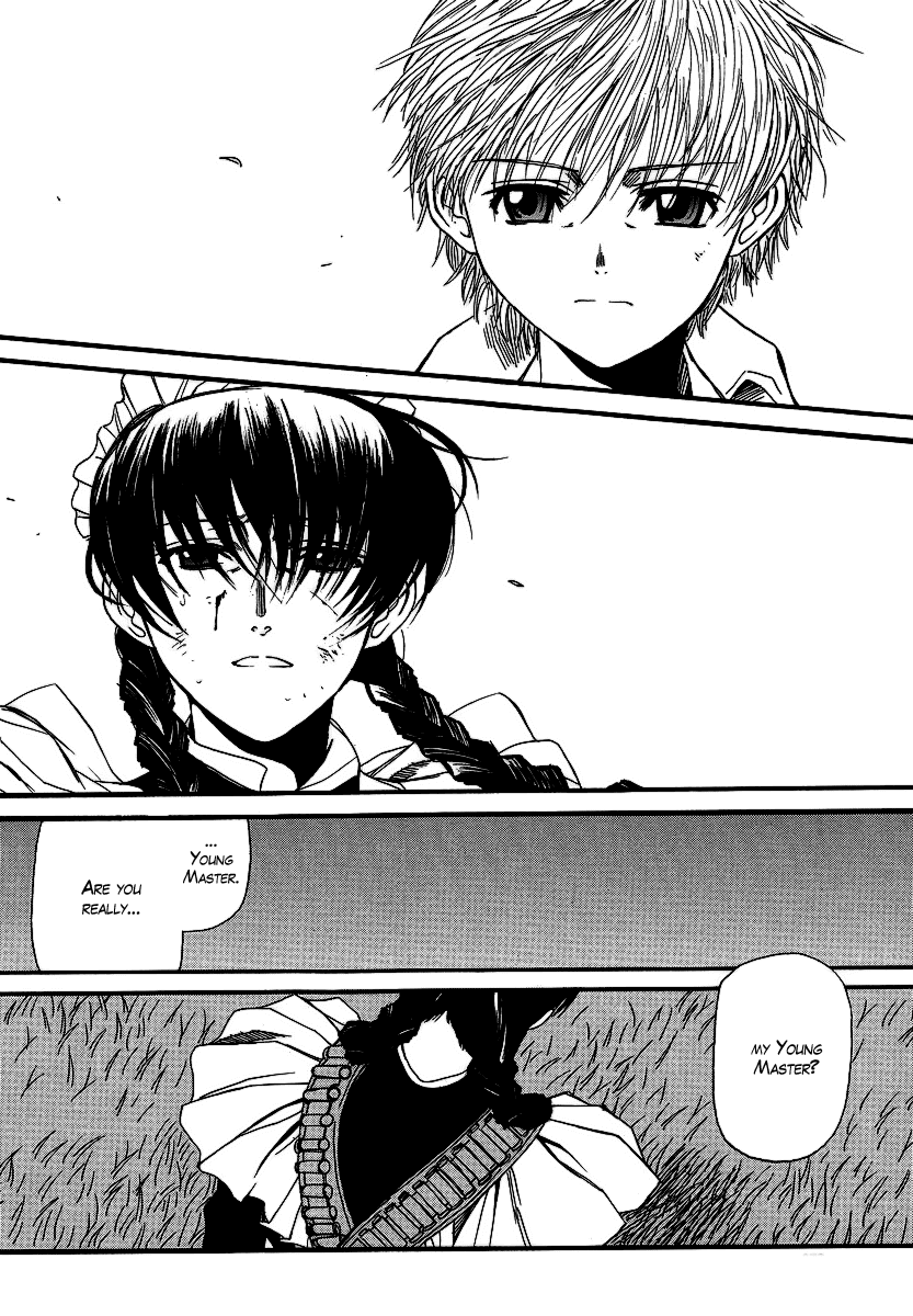 Black Lagoon Chapter 76 - Page 16