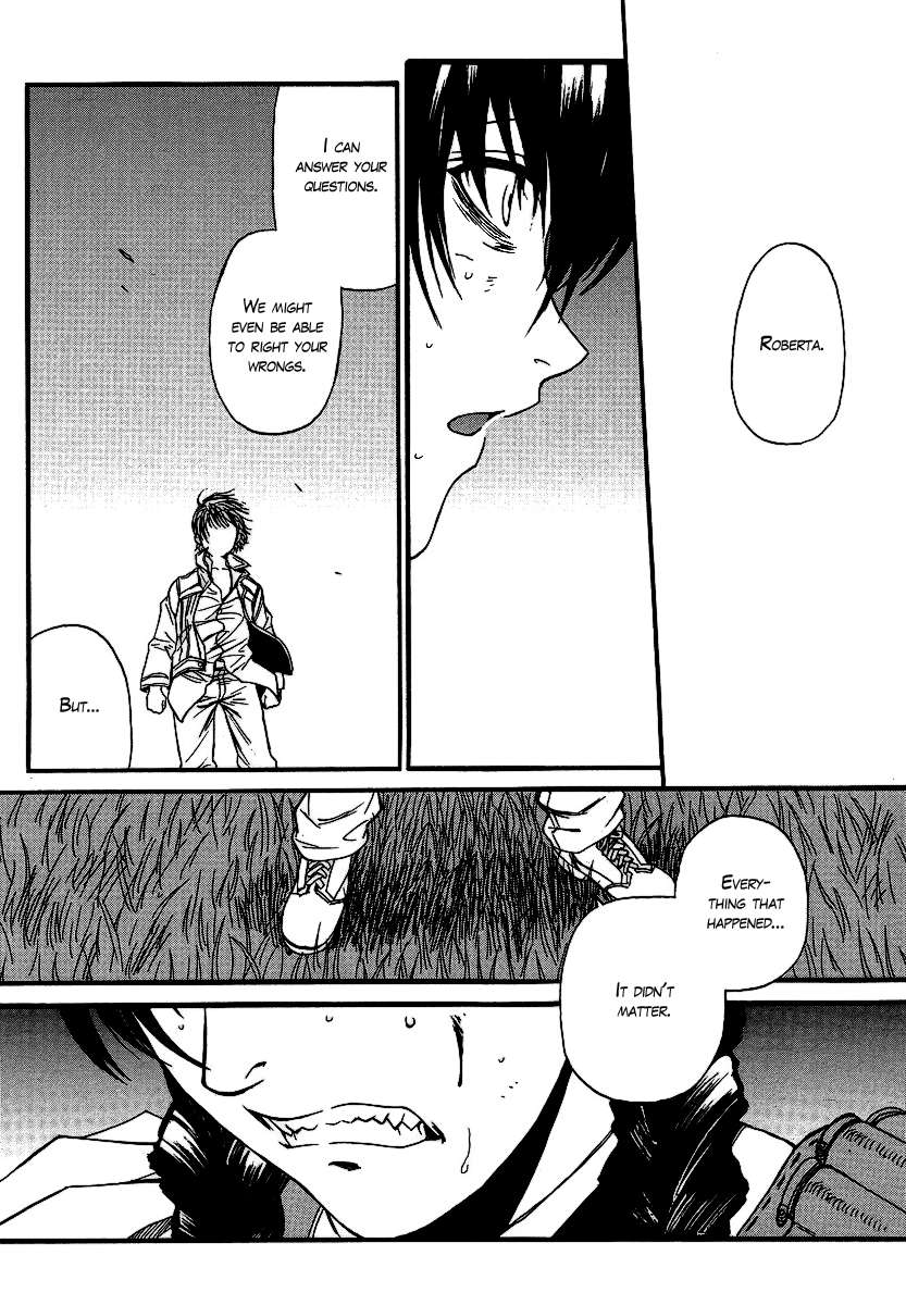 Black Lagoon Chapter 76 - Page 18
