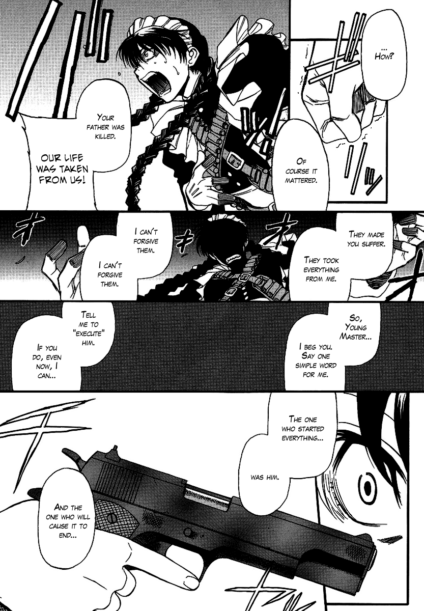 Black Lagoon Chapter 76 - Page 19