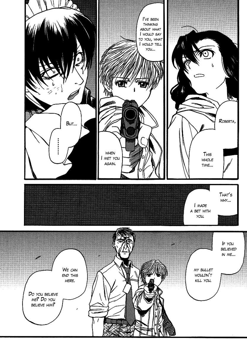 Black Lagoon Chapter 76 - Page 23