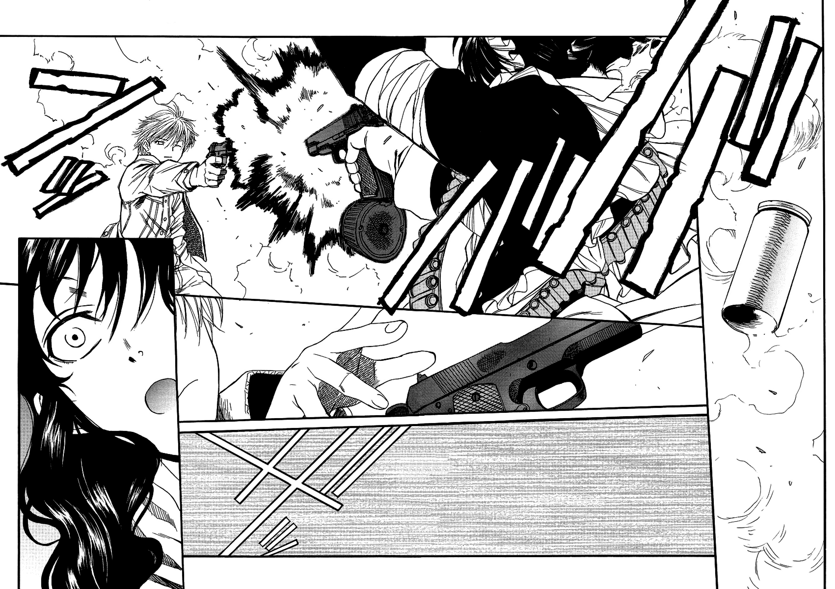 Black Lagoon Chapter 76 - Page 24