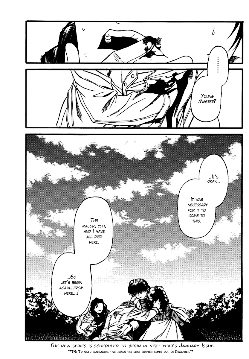 Black Lagoon Chapter 76 - Page 28