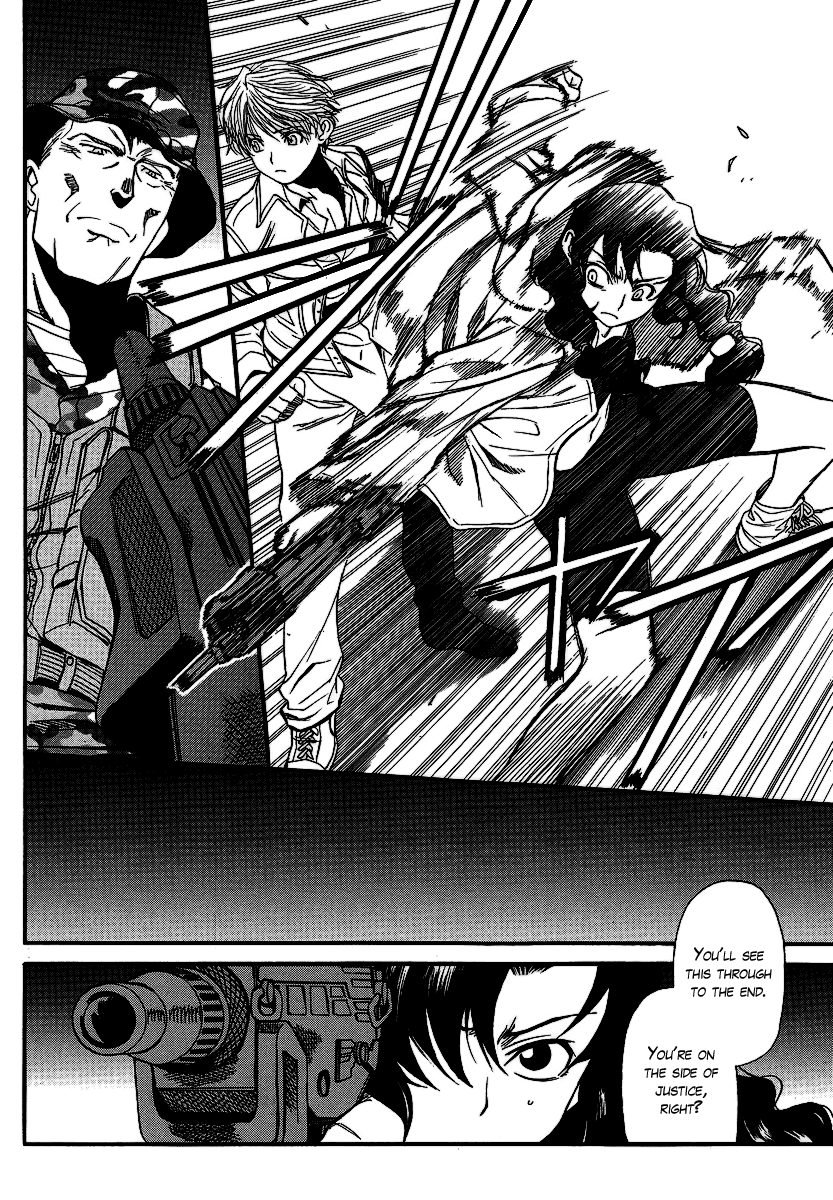Black Lagoon Chapter 76 - Page 4
