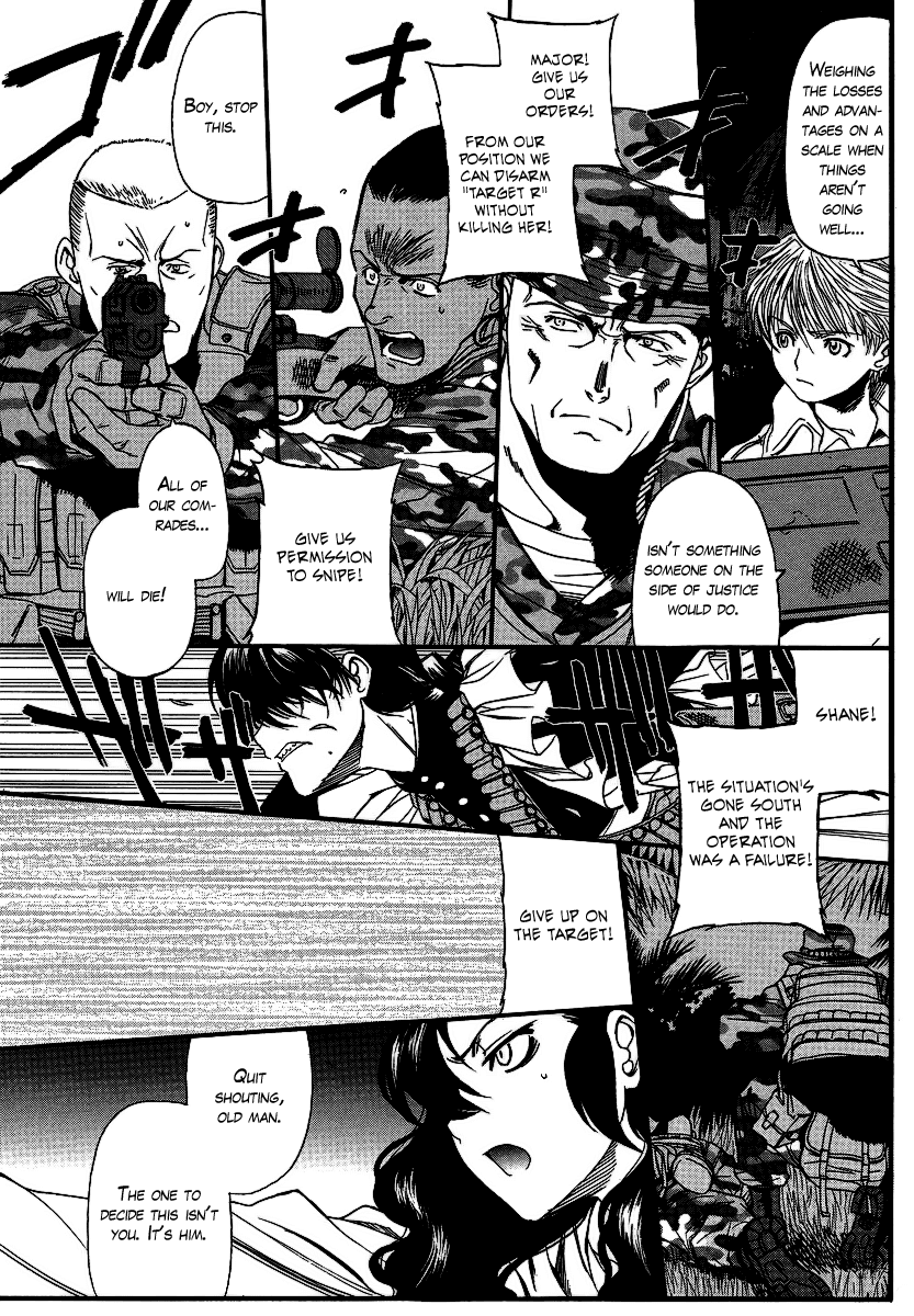 Black Lagoon Chapter 76 - Page 5