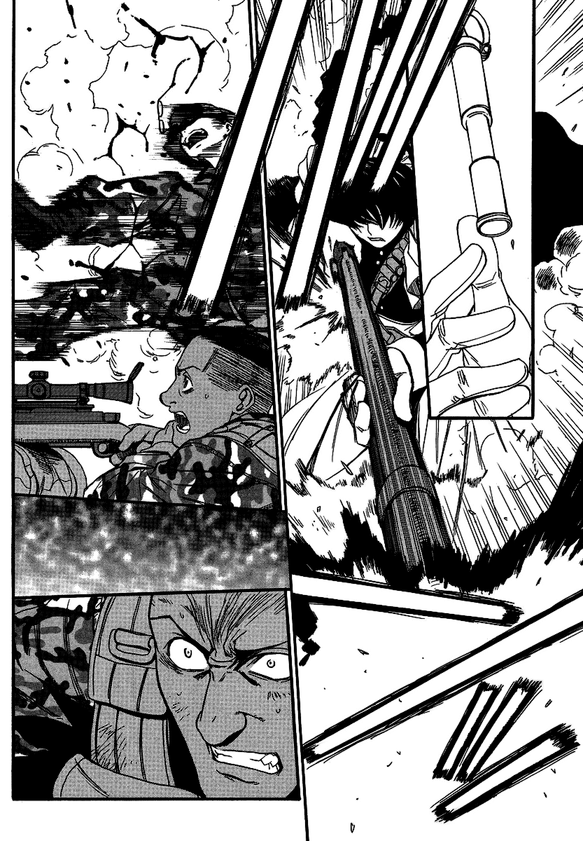 Black Lagoon Chapter 76 - Page 6