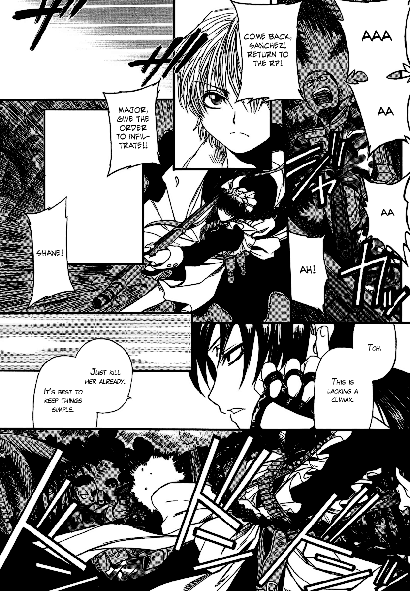 Black Lagoon Chapter 76 - Page 7