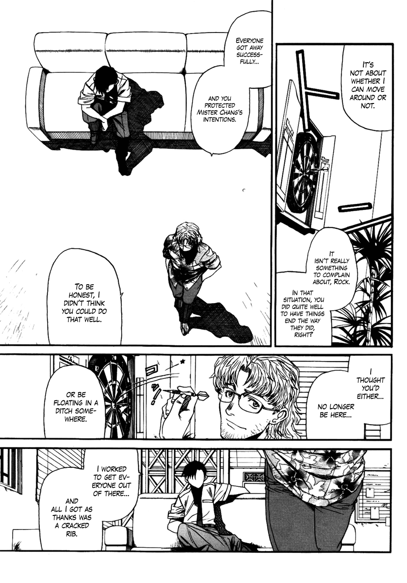 Black Lagoon Chapter 77 - Page 3