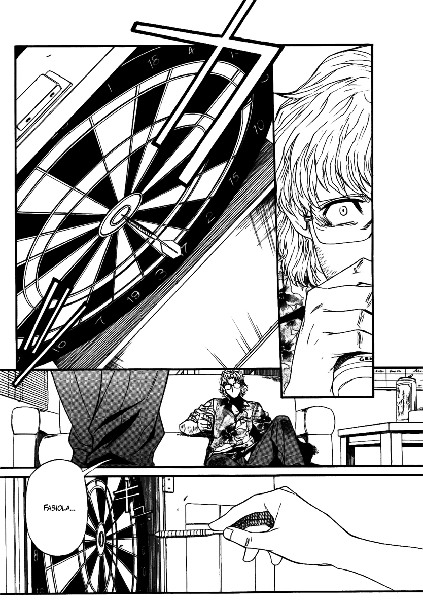 Black Lagoon Chapter 77 - Page 6