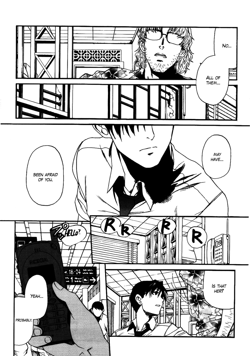 Black Lagoon Chapter 77 - Page 7
