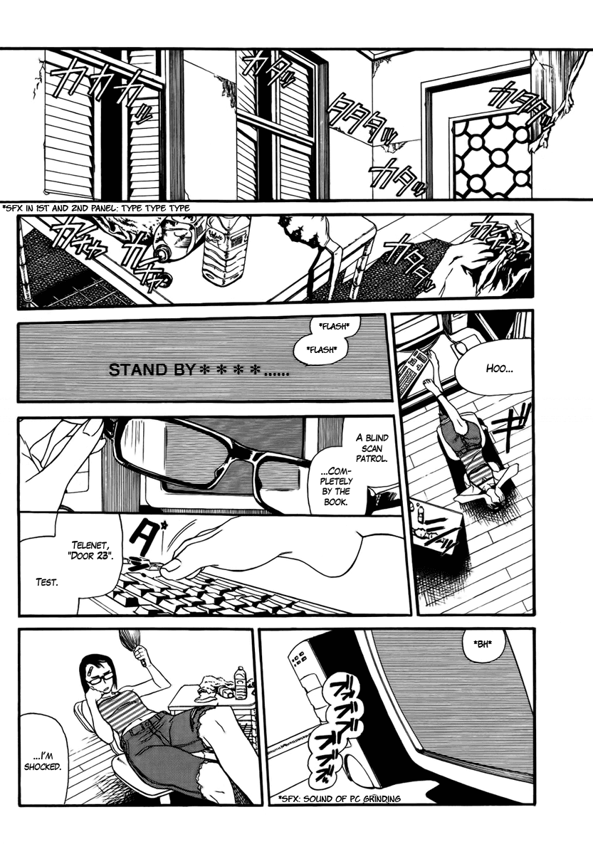 Black Lagoon Chapter 78 - Page 2