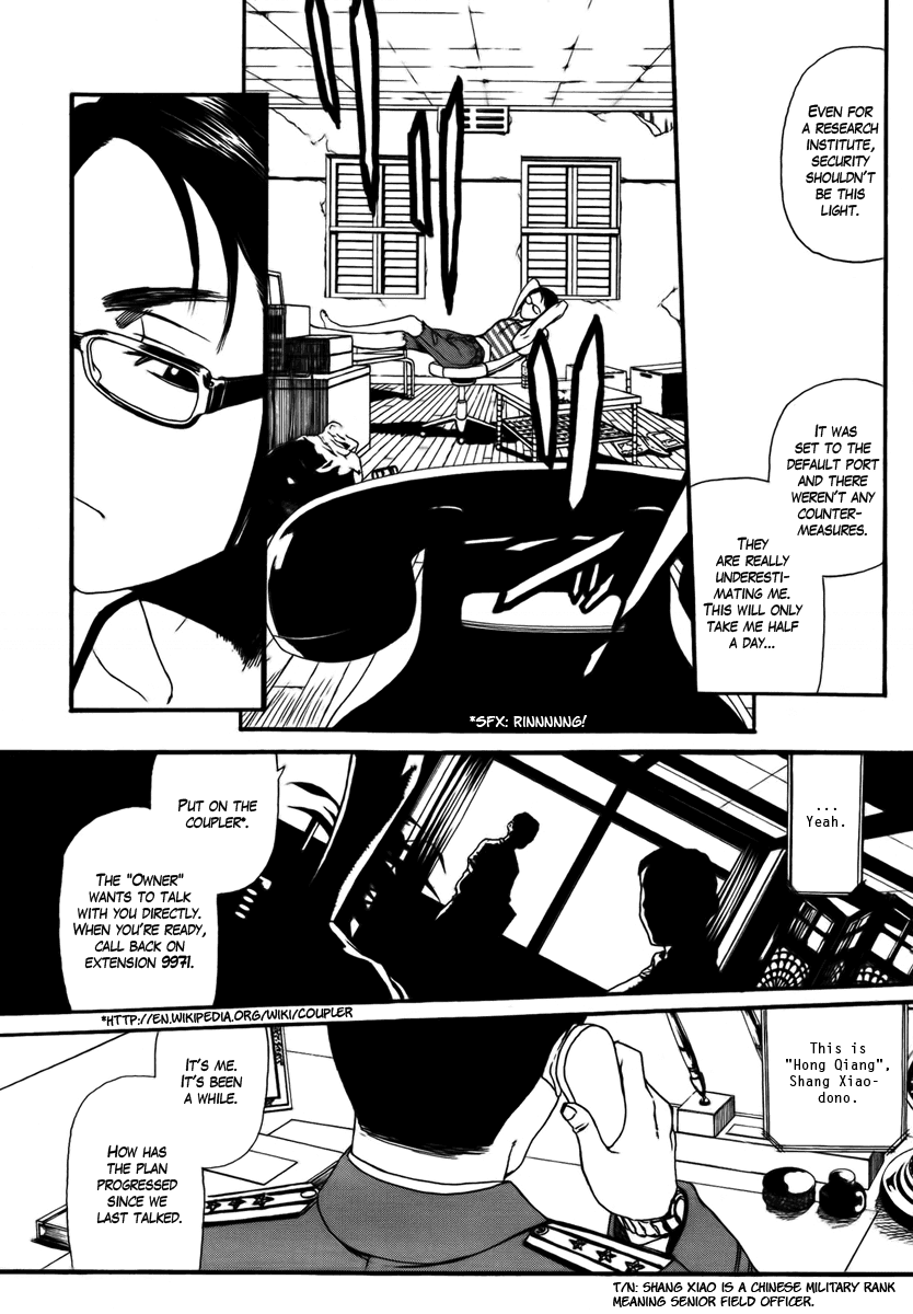 Black Lagoon Chapter 78 - Page 3