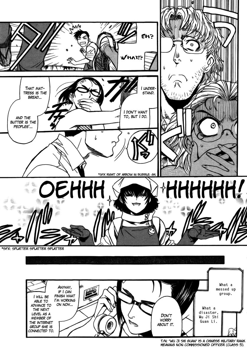 Black Lagoon Chapter 78 - Page 9