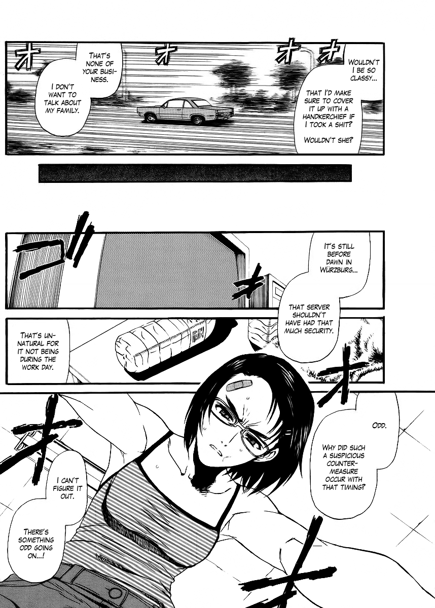 Black Lagoon Chapter 79 - Page 16