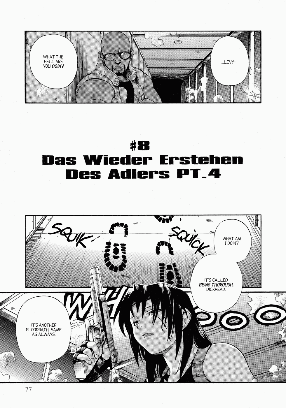 Black Lagoon Chapter 8 - Page 2