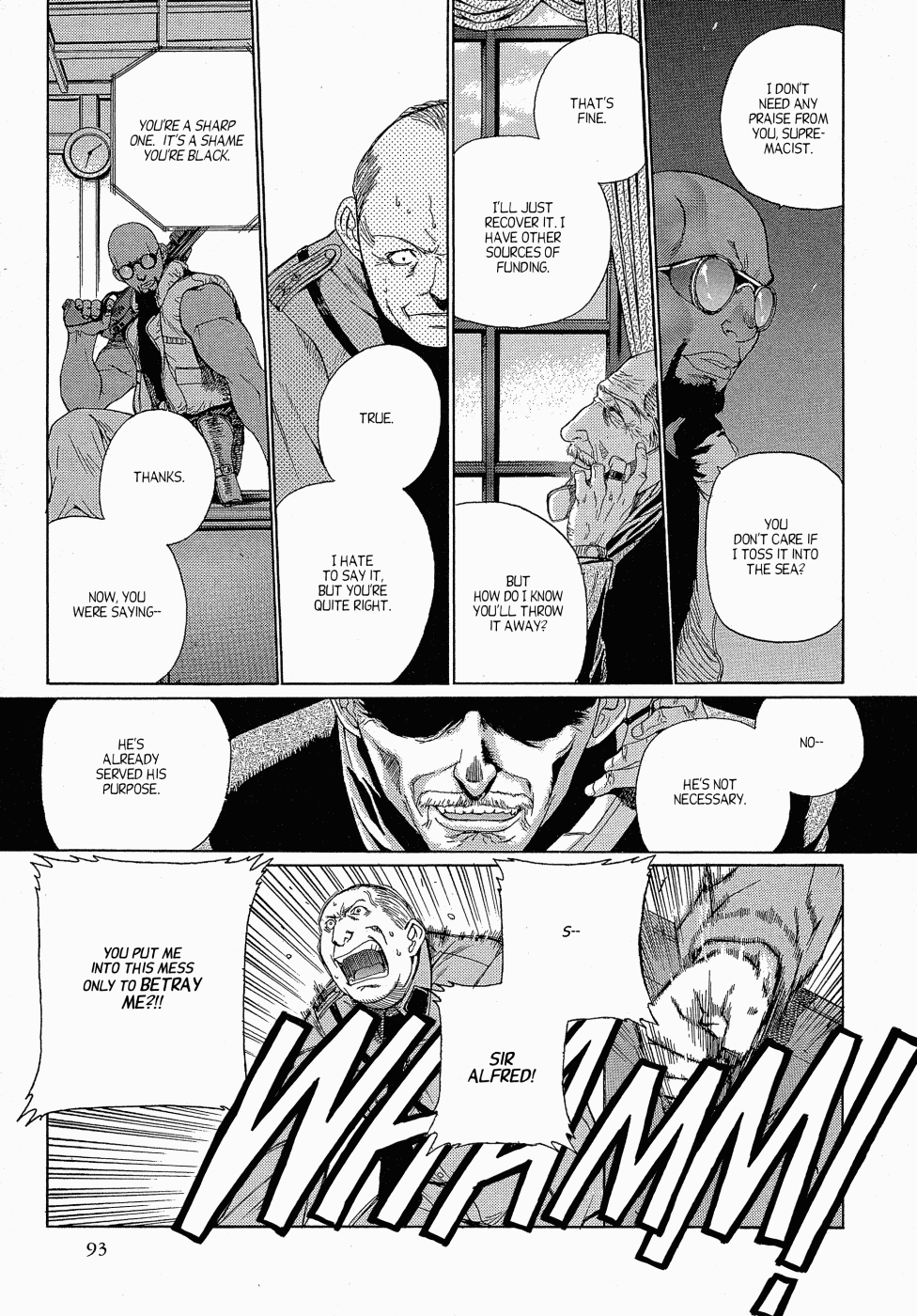 Black Lagoon Chapter 8 - Page 18