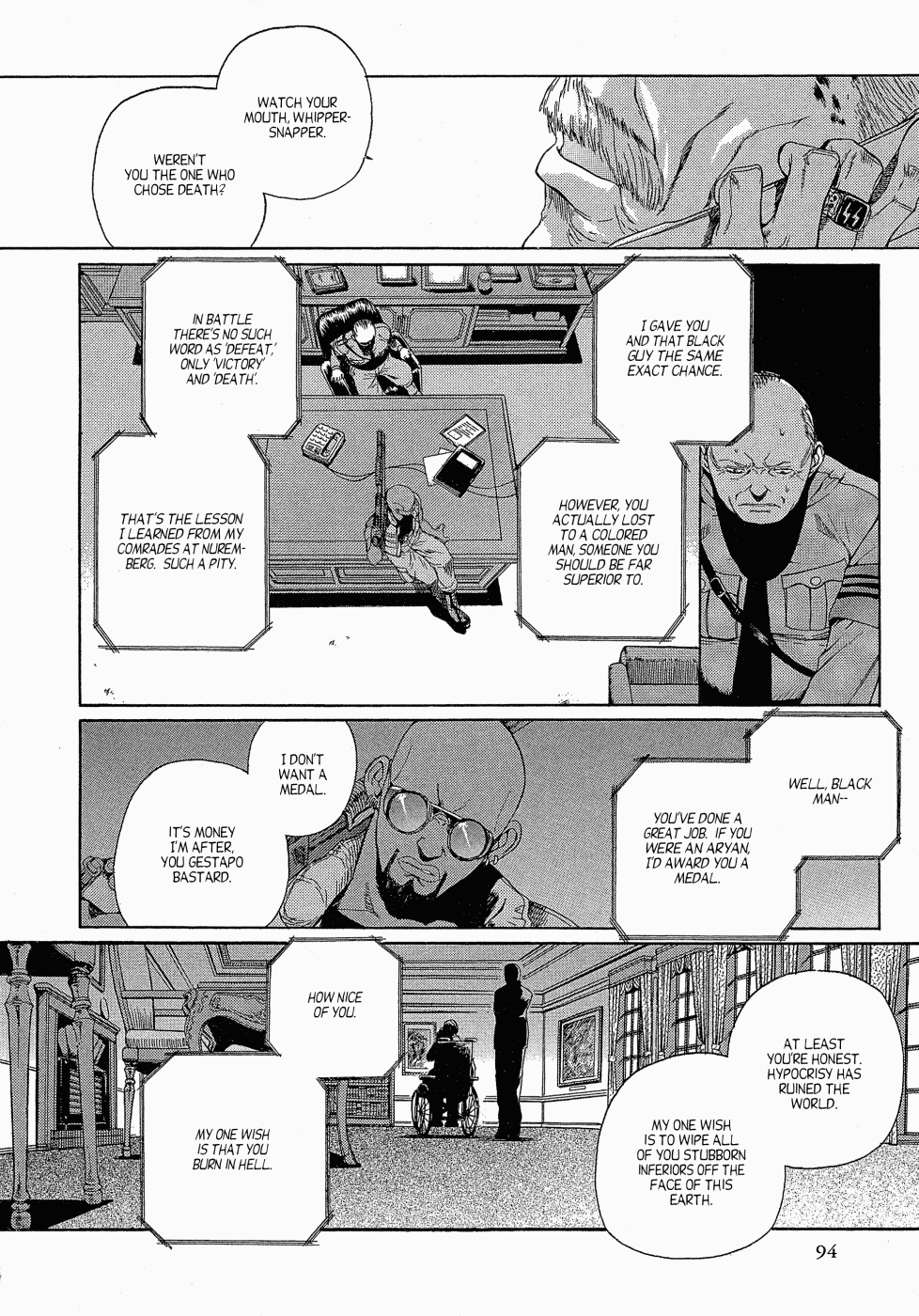 Black Lagoon Chapter 8 - Page 19