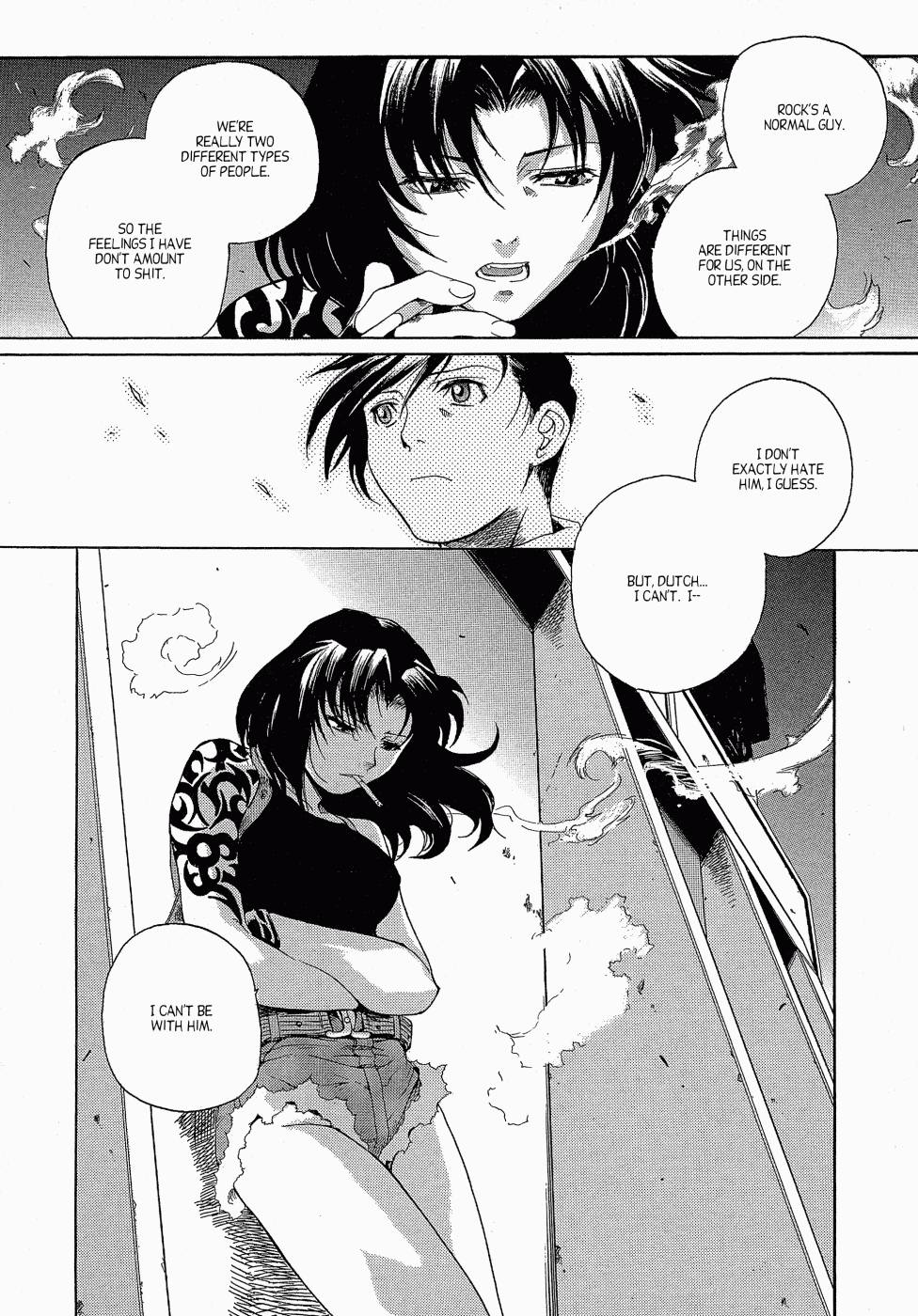 Black Lagoon Chapter 8 - Page 25